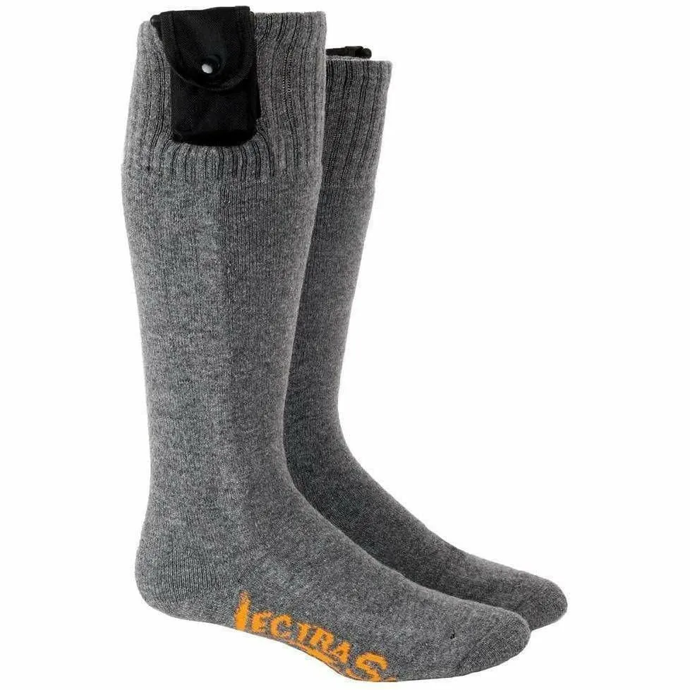 Turtle Fur Lectra Sox Pro Series Electric Heated Socks