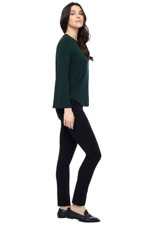 Tyler Madison Sandy Bell Sleeve Top