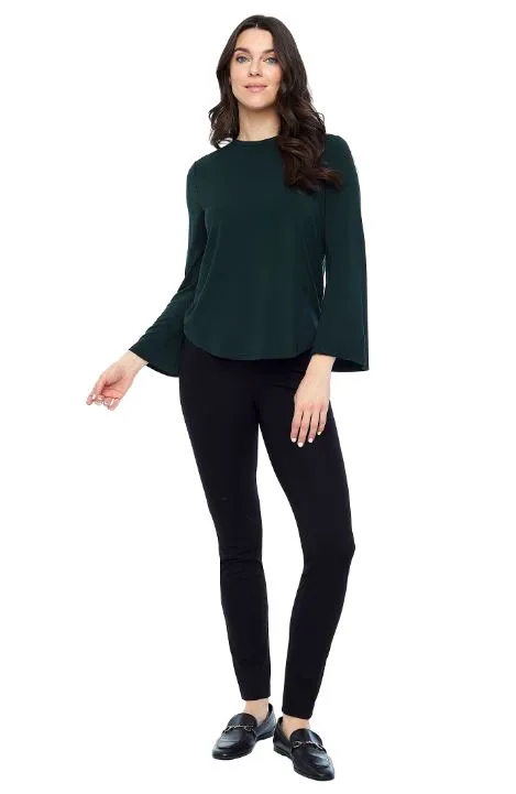 Tyler Madison Sandy Bell Sleeve Top