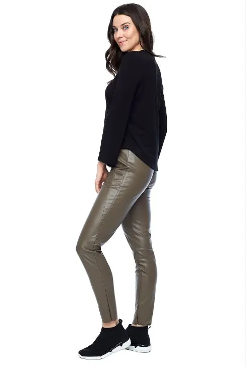 Tyler Madison Sandy Bell Sleeve Top