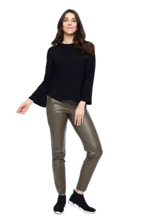 Tyler Madison Sandy Bell Sleeve Top