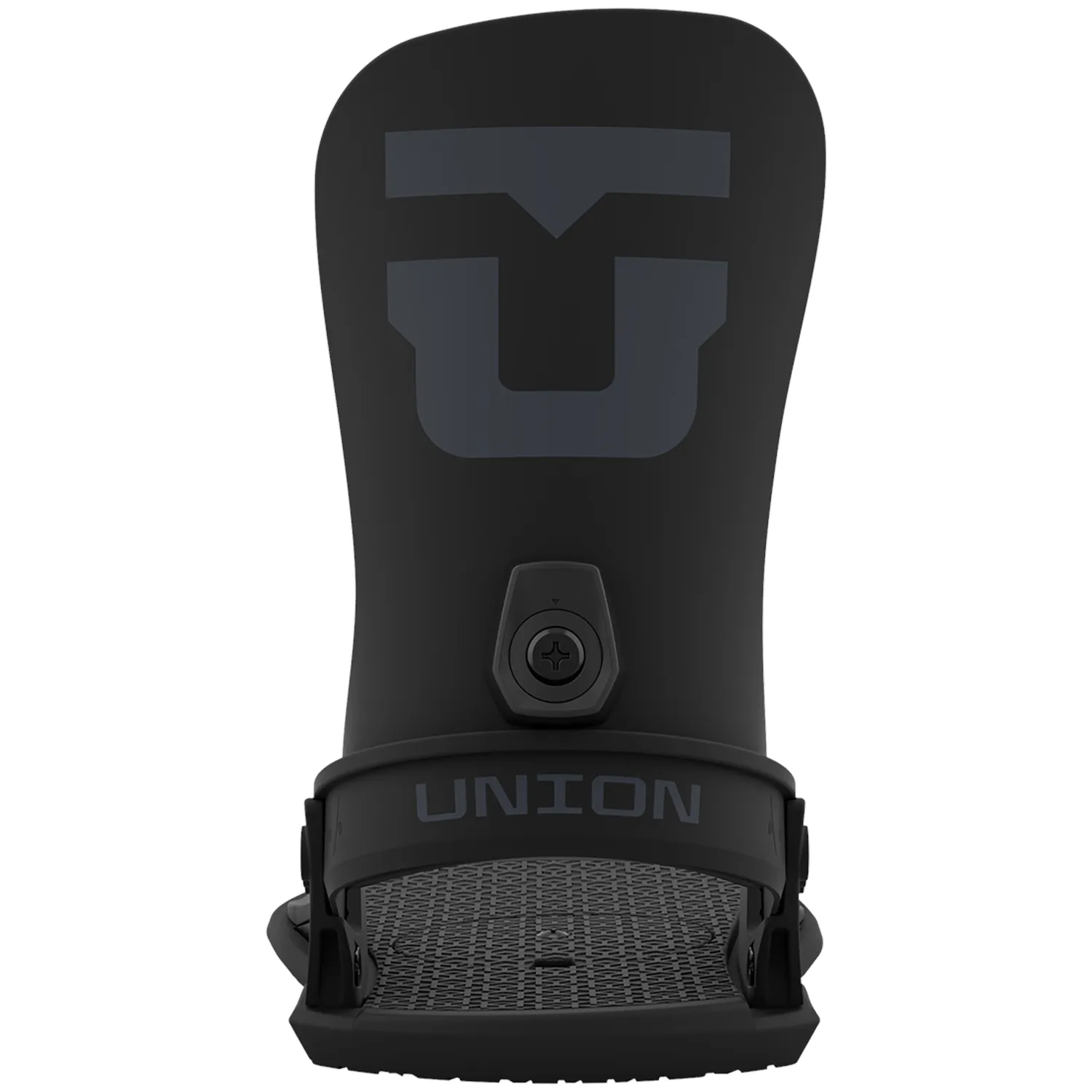 Union Strata Snowboard Bindings Mens Black