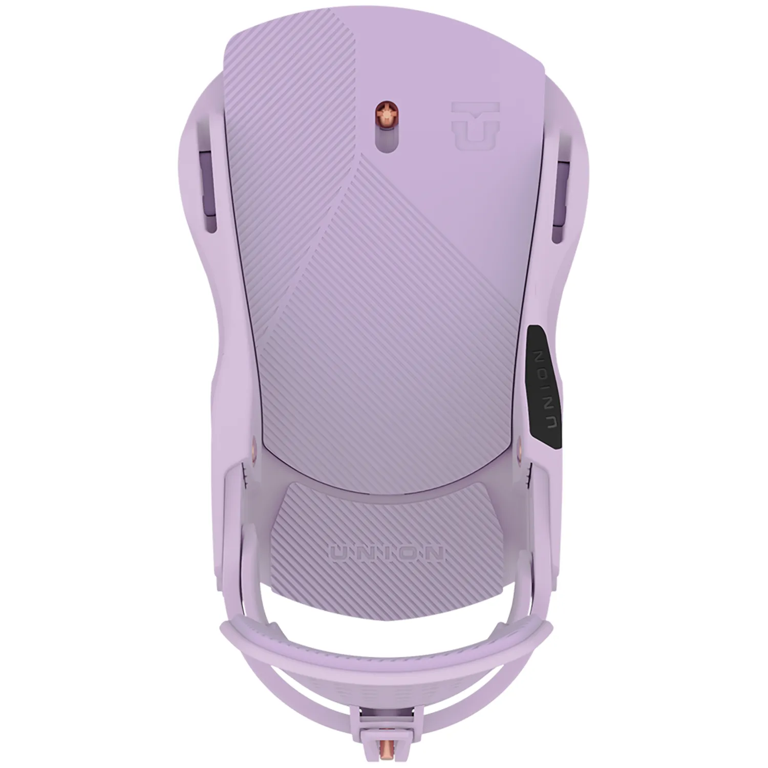 Union Trilogy Snowboard Bindings Womens Lilac
