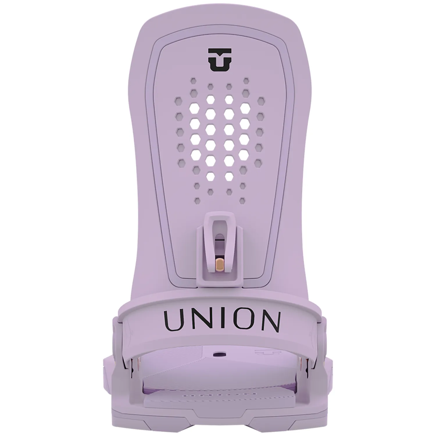 Union Trilogy Snowboard Bindings Womens Lilac