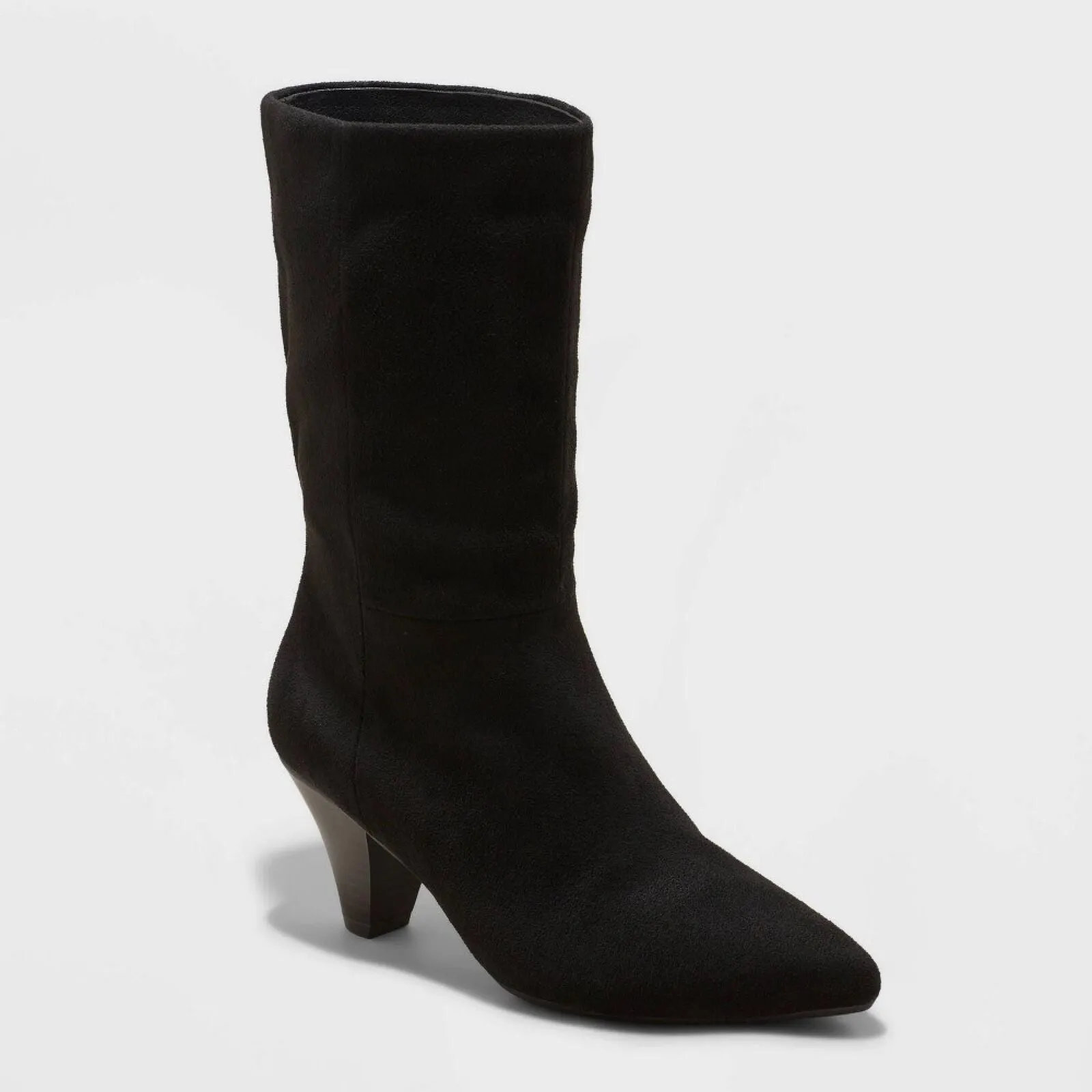 Universal Thread Women's Ada Dress Boots 88375025 Black 8