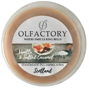 Vanilla & Salted Caramel