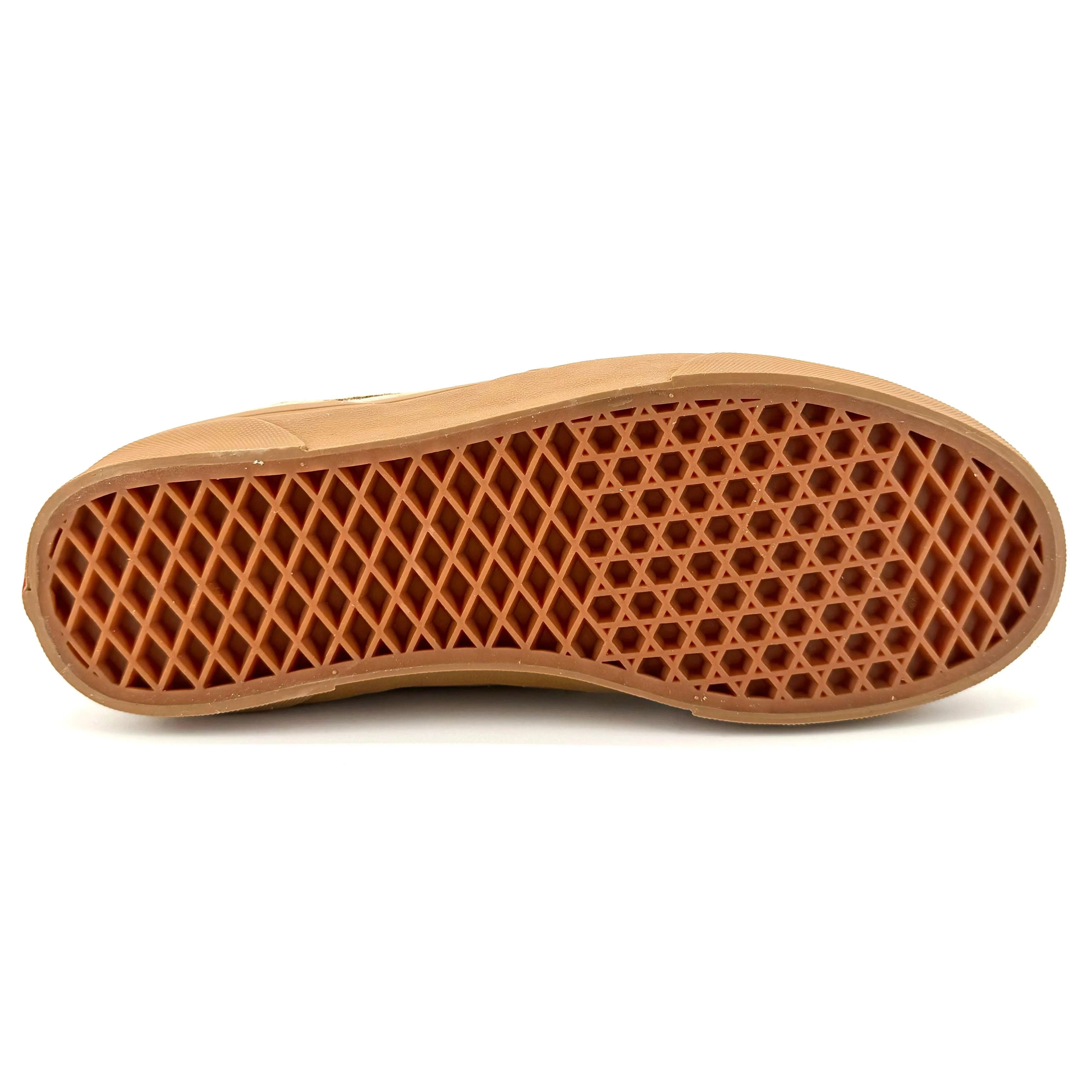 VANS Skate Rowley Suede Tan/Gum
