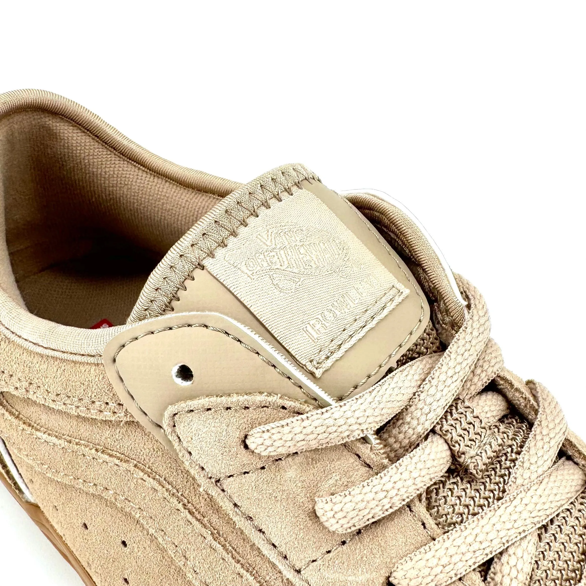 VANS Skate Rowley Suede Tan/Gum