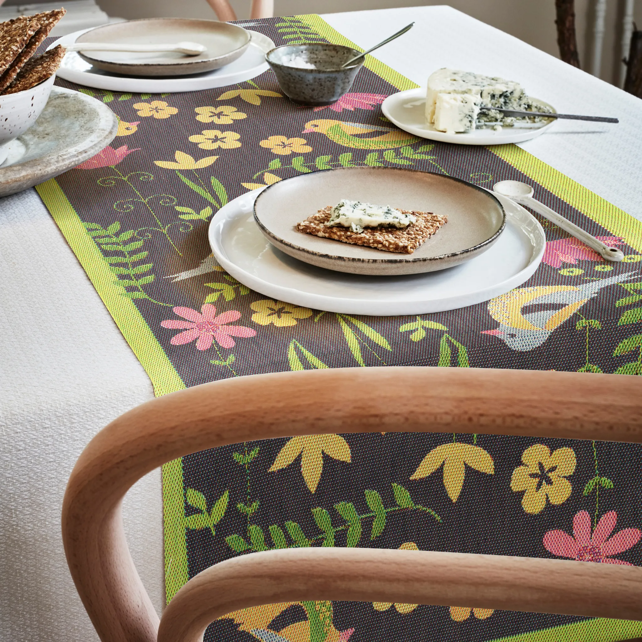 Varsang Table Runner