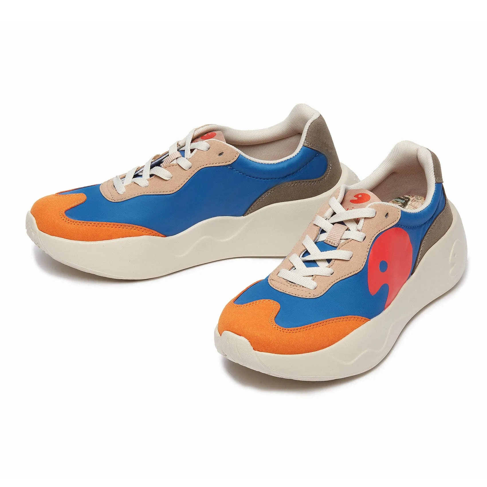Vintage Blue San Sebastian I Men