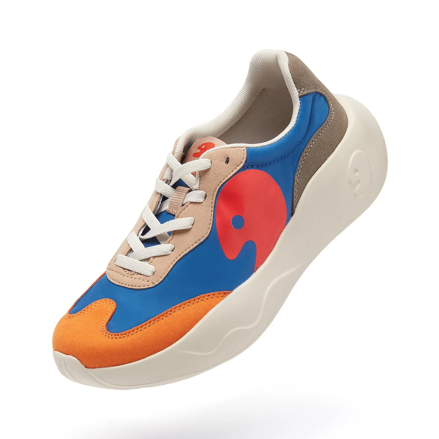 Vintage Blue San Sebastian I Men