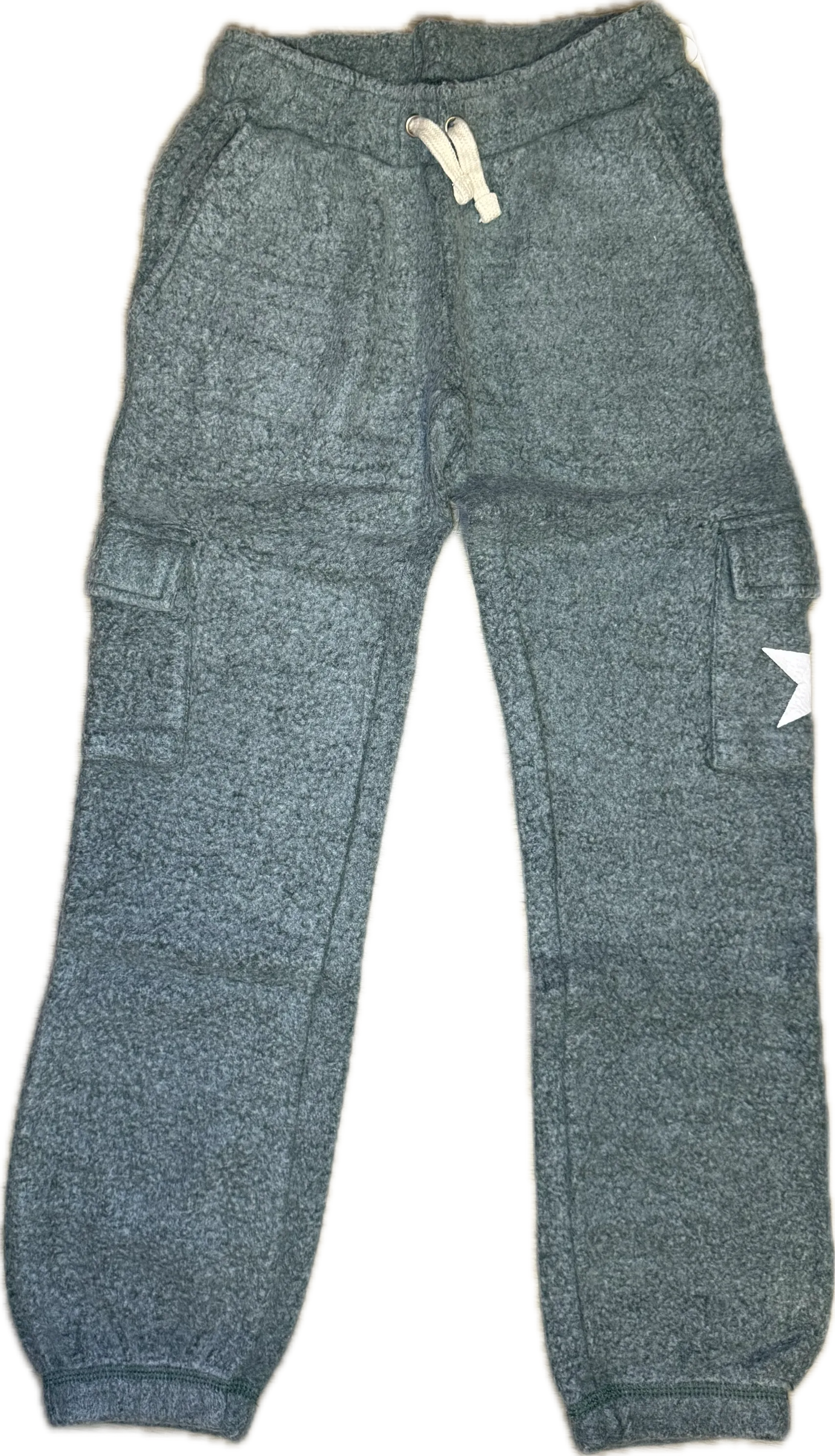 Vintage Havana- Hunter Green Fleece Set
