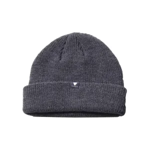 VISSLA TRIMLINE CHARCOAL BEANIE