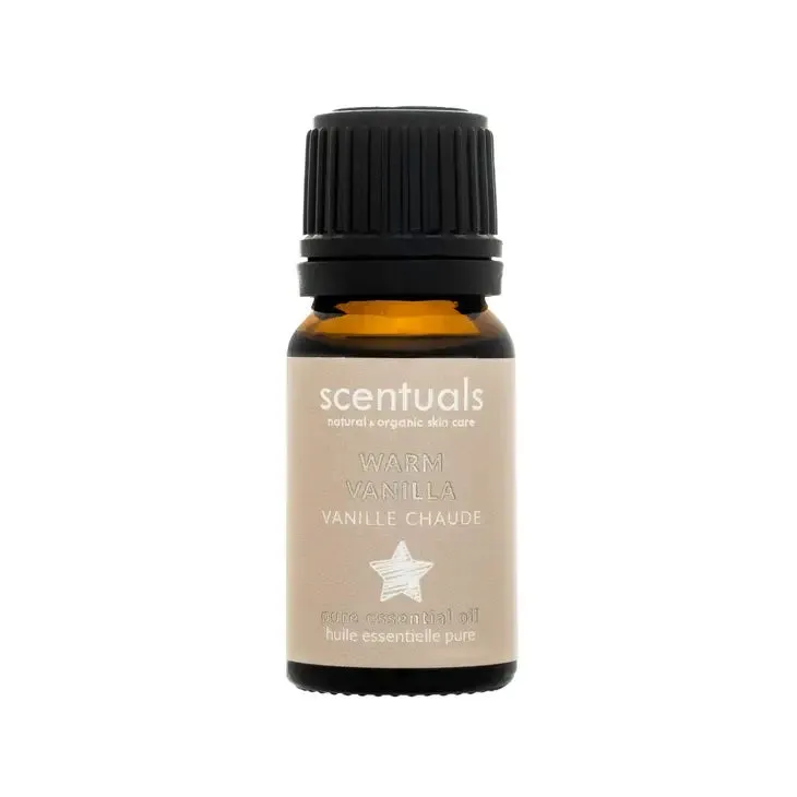 Warm Vanilla Essential Oil