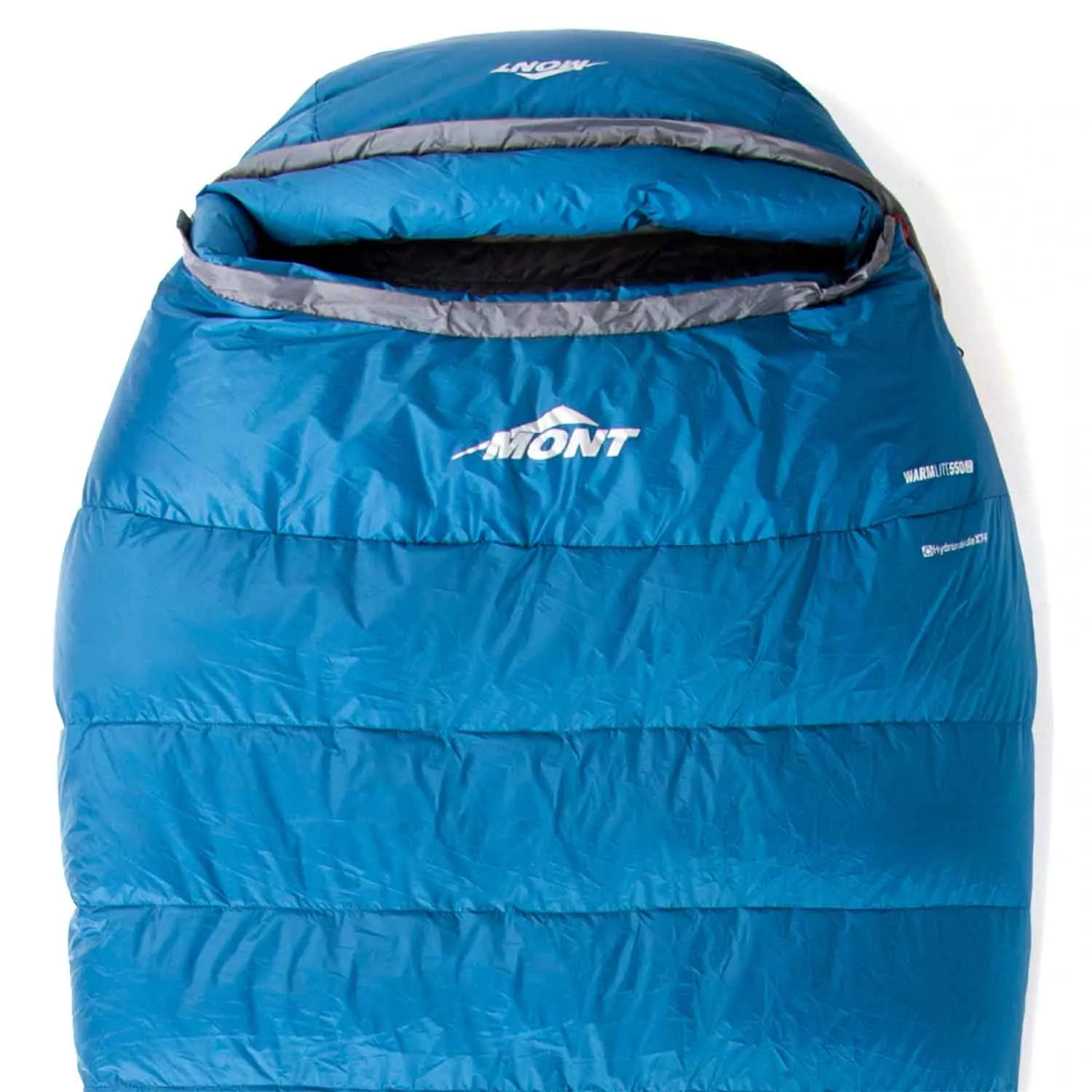 Warmlite 550 Wmns XT-R Down Sleeping Bag - Left Hand Zip