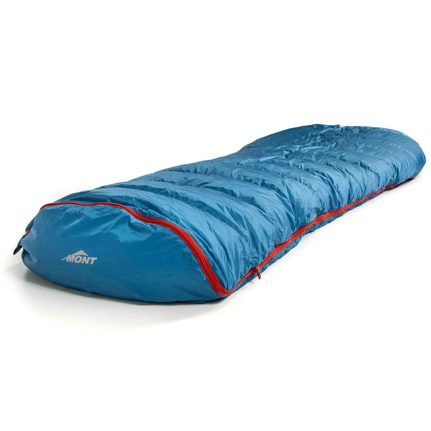 Warmlite 550 Wmns XT-R Down Sleeping Bag - Left Hand Zip