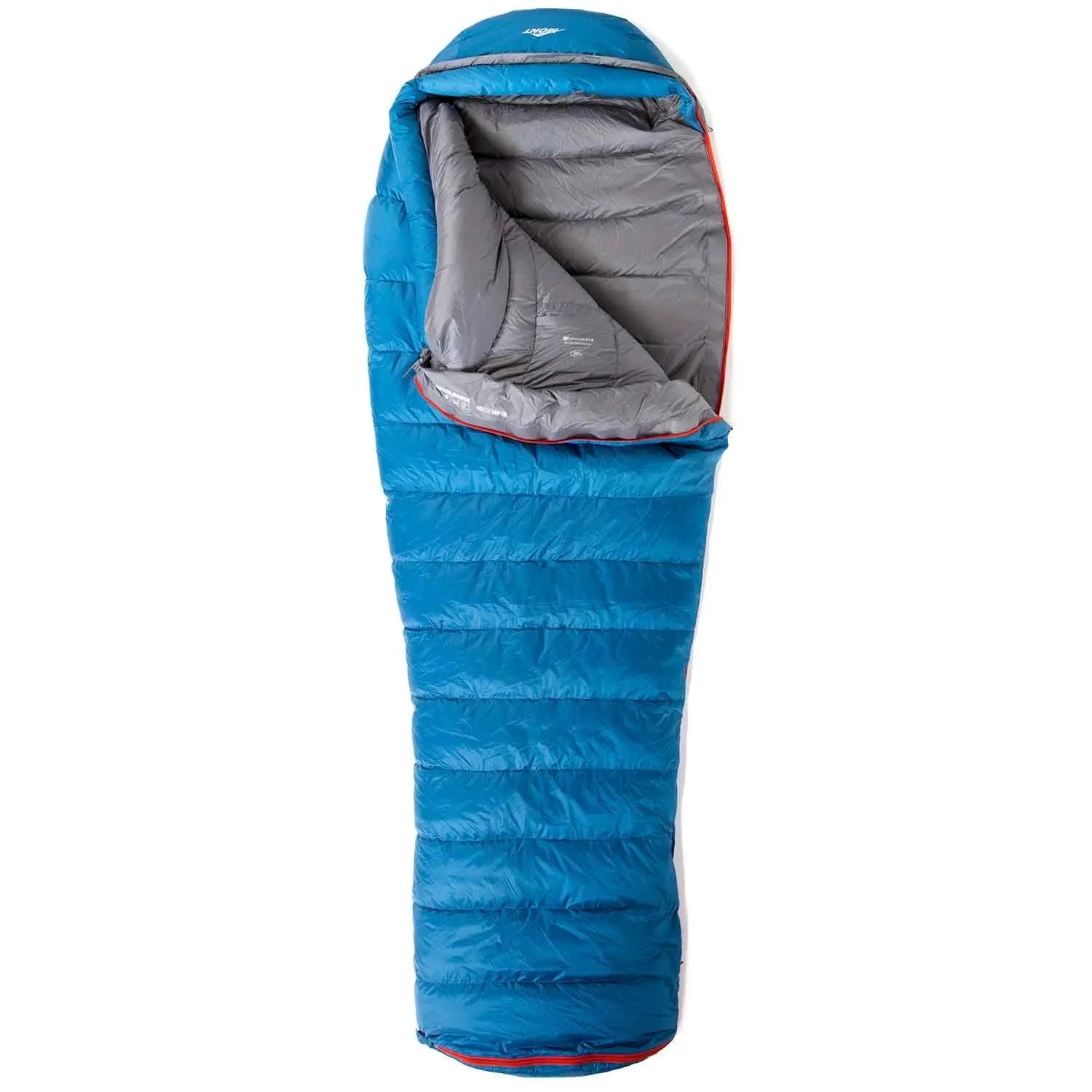 Warmlite 550 Wmns XT-R Down Sleeping Bag - Left Hand Zip