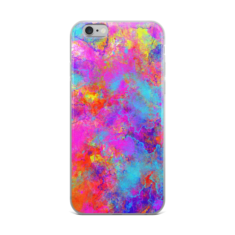 Watercolor iPhone Case