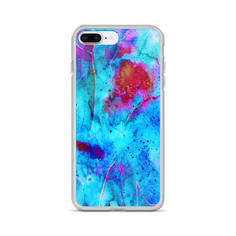 Watercolor iPhone Case