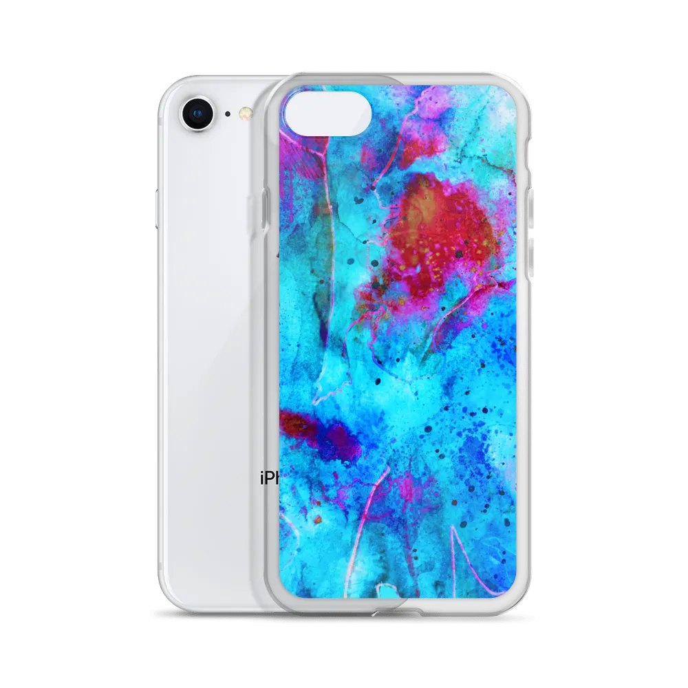 Watercolor iPhone Case
