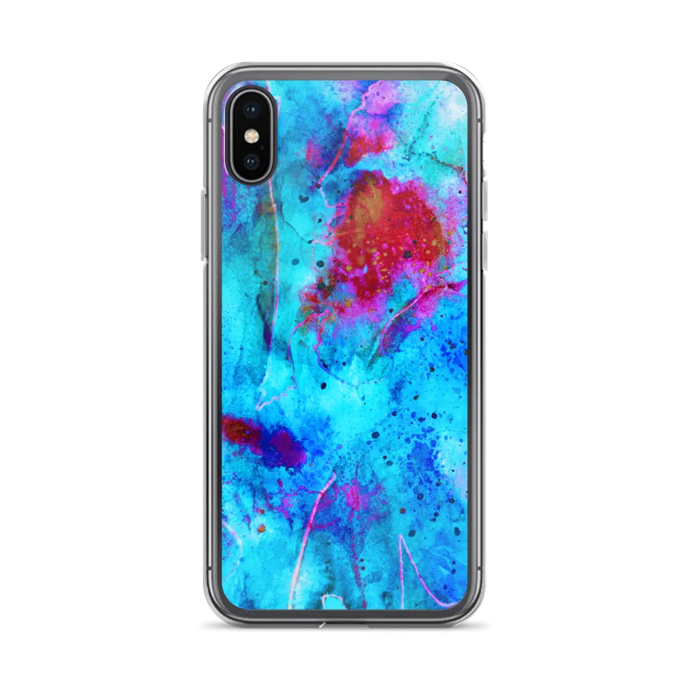 Watercolor iPhone Case