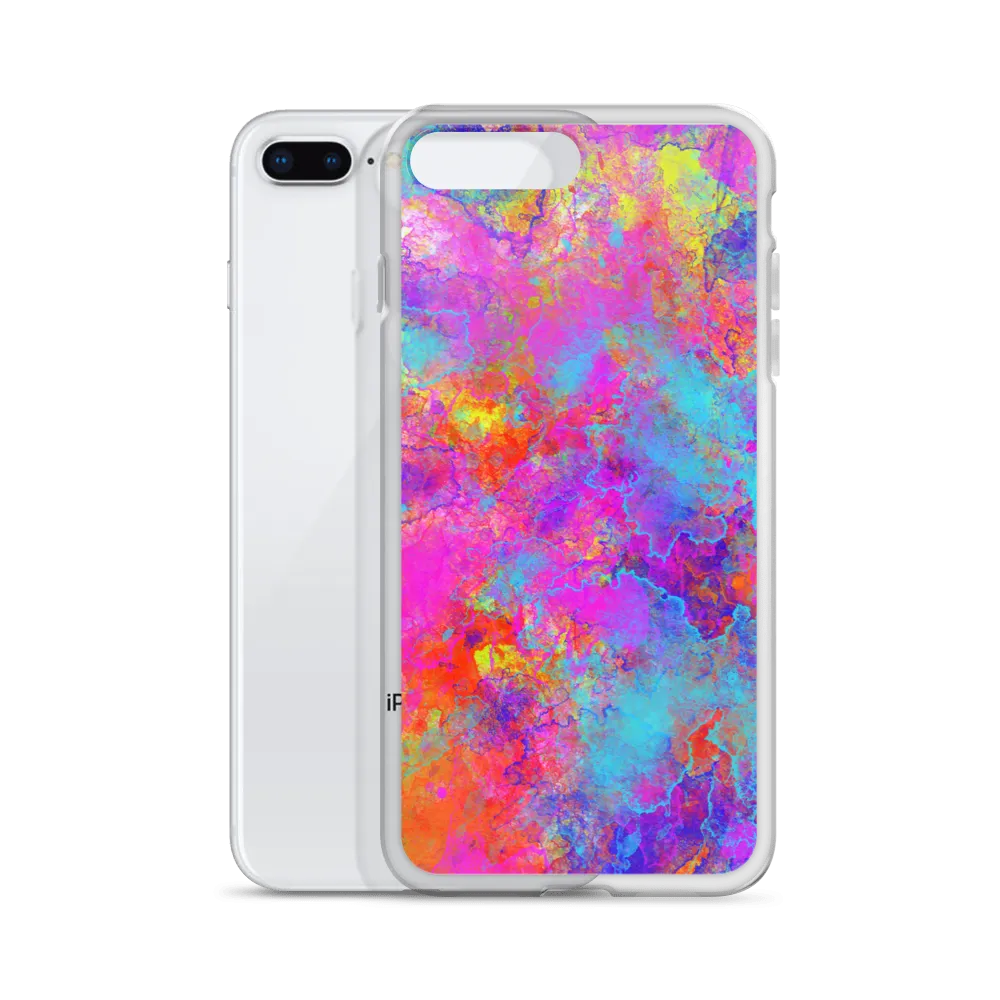 Watercolor iPhone Case
