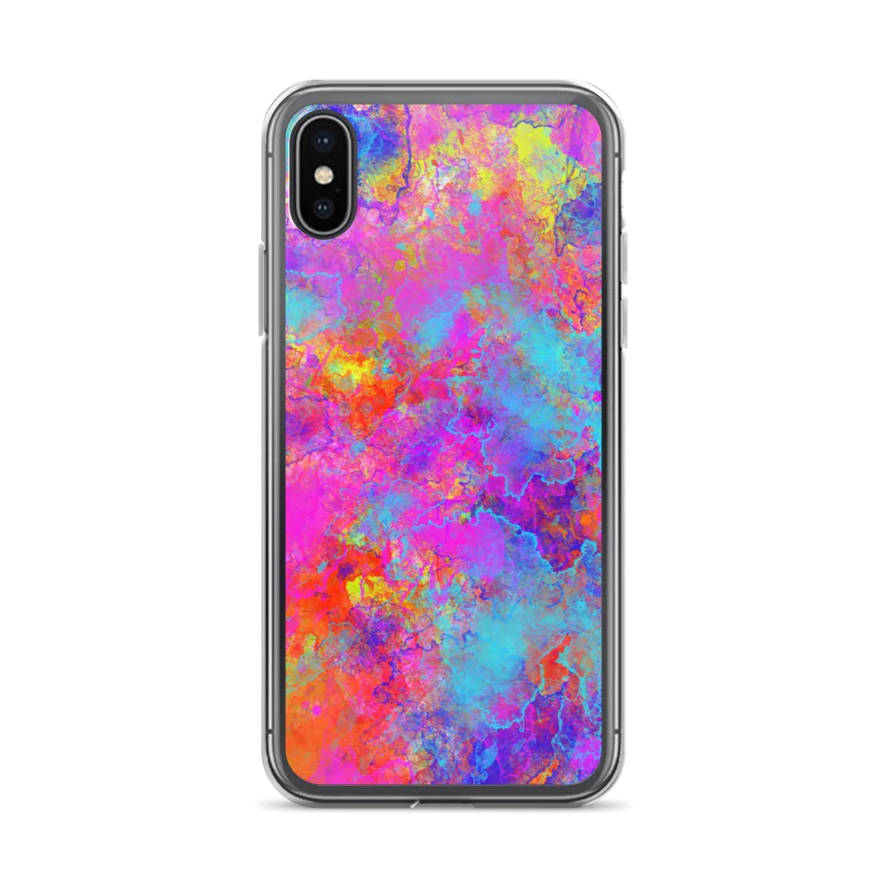 Watercolor iPhone Case