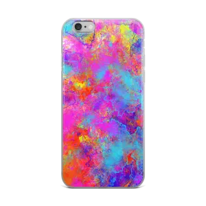 Watercolor iPhone Case