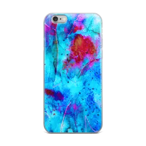 Watercolor iPhone Case