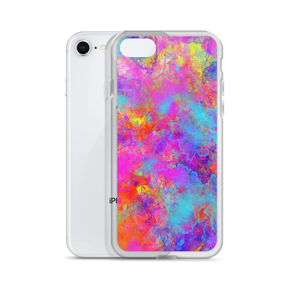 Watercolor iPhone Case