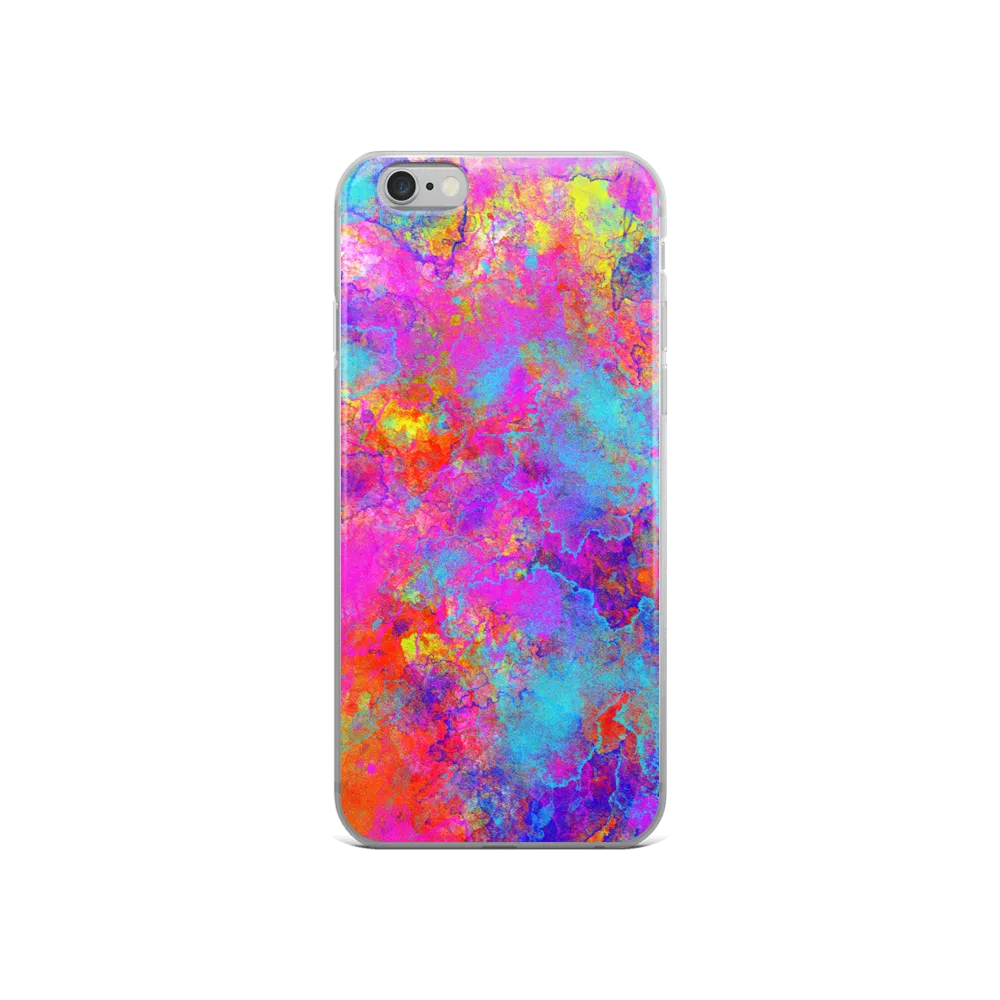 Watercolor iPhone Case
