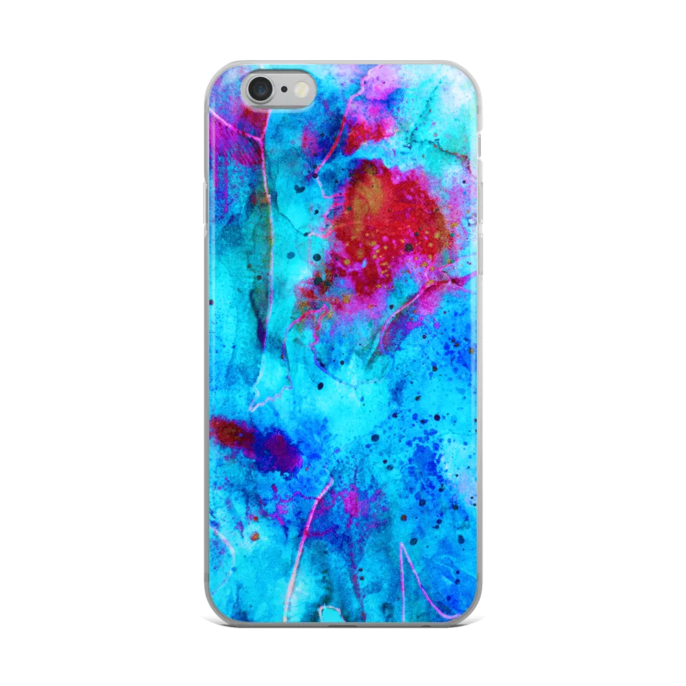 Watercolor iPhone Case