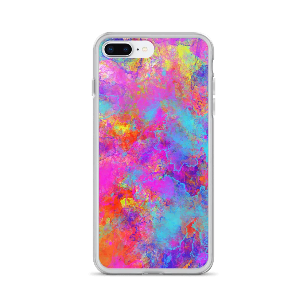 Watercolor iPhone Case