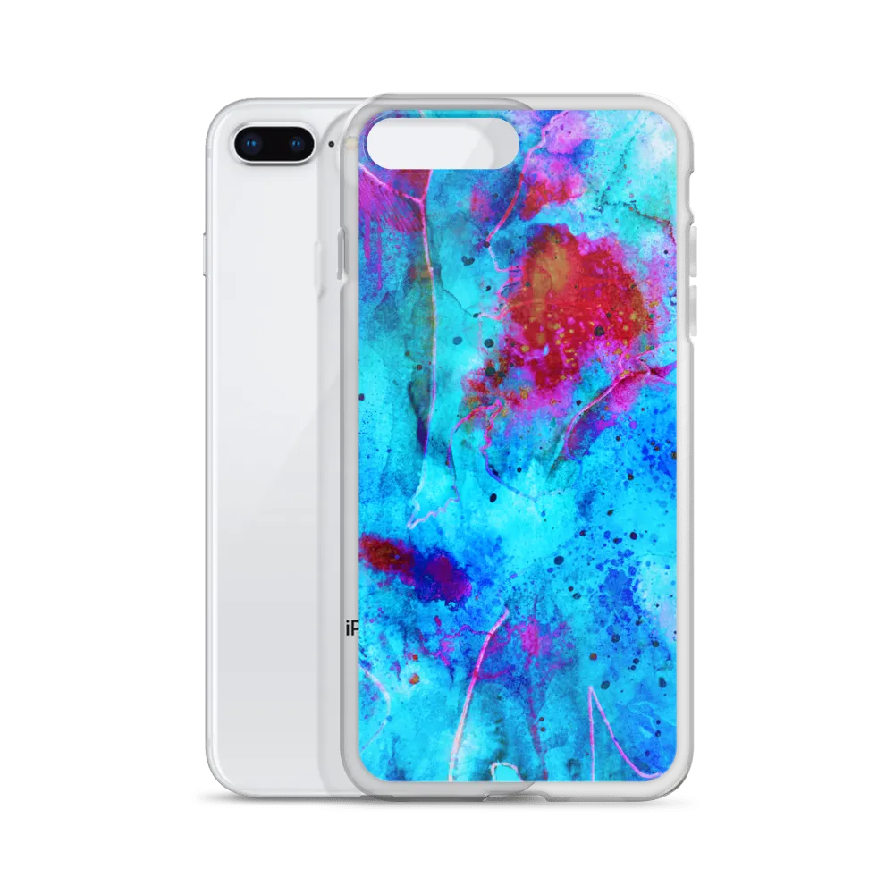 Watercolor iPhone Case