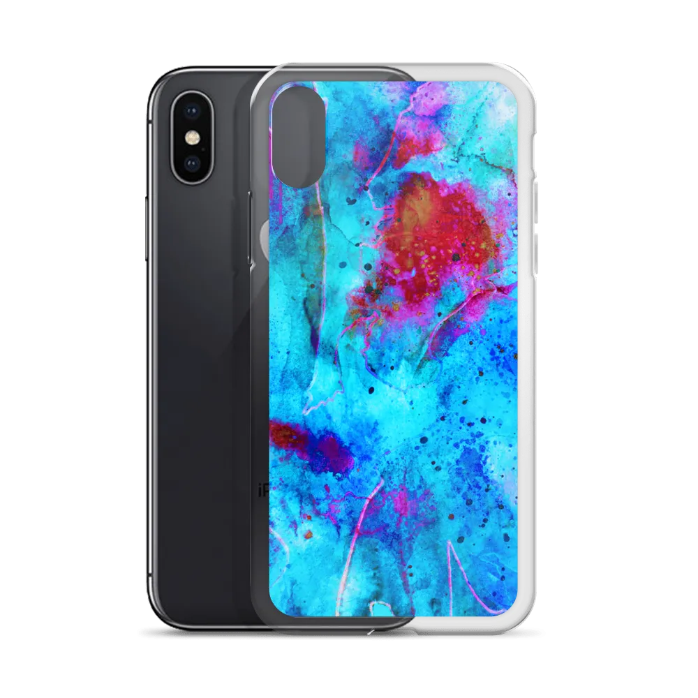 Watercolor iPhone Case