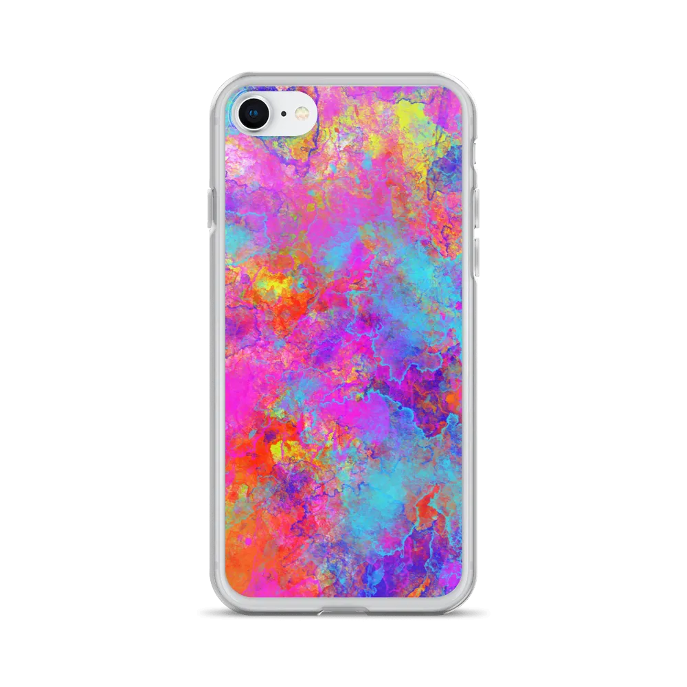Watercolor iPhone Case