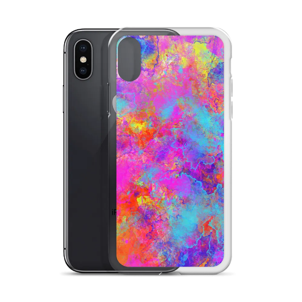 Watercolor iPhone Case