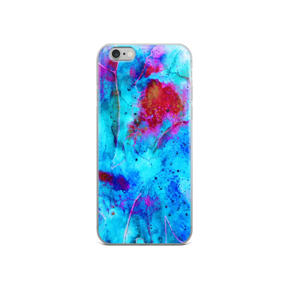 Watercolor iPhone Case