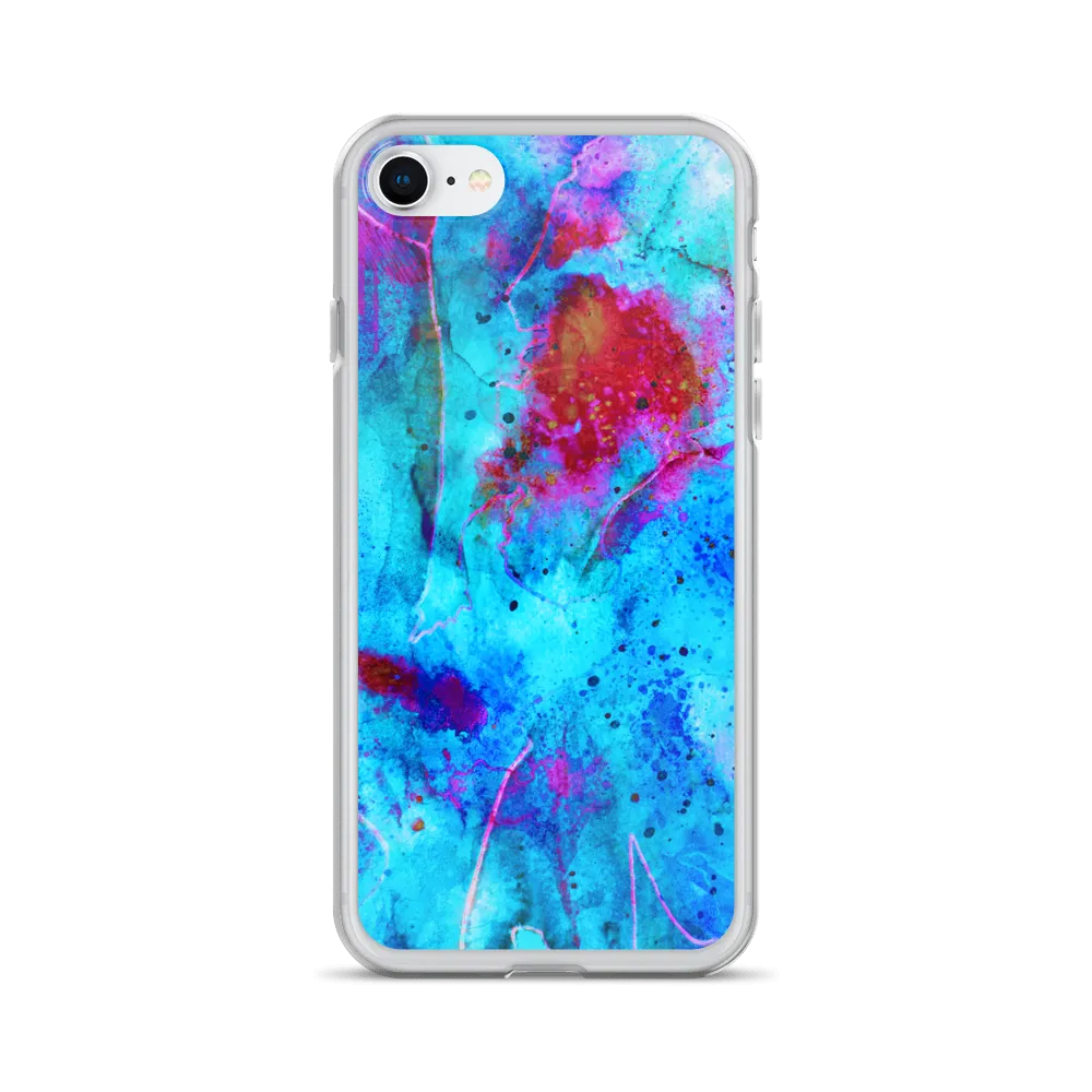 Watercolor iPhone Case