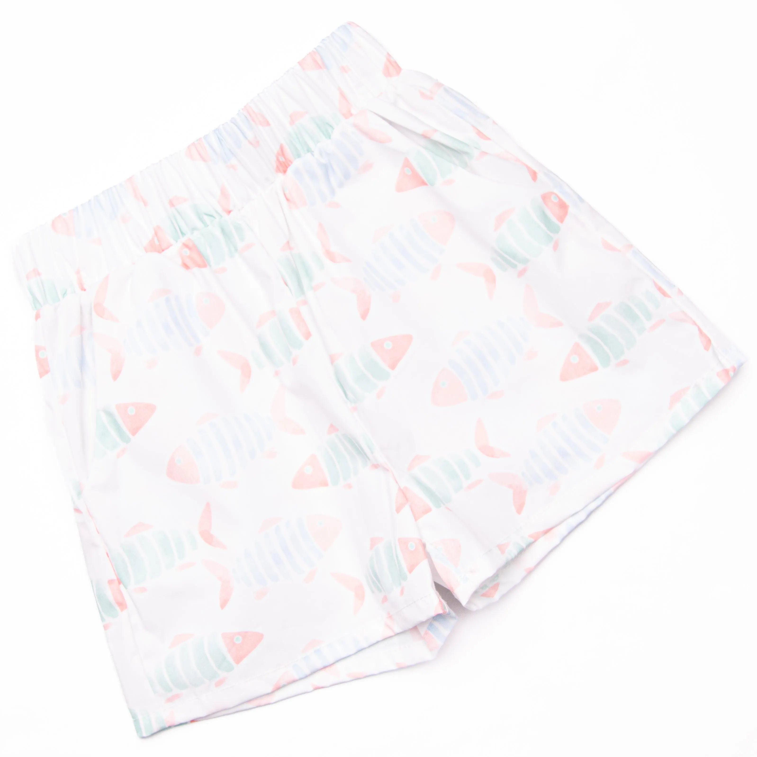 Watercolor Wonders Short Set, Mint