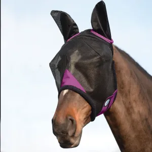 WeatherBeeta Comfitec Durable Mesh Fluemaske med ører