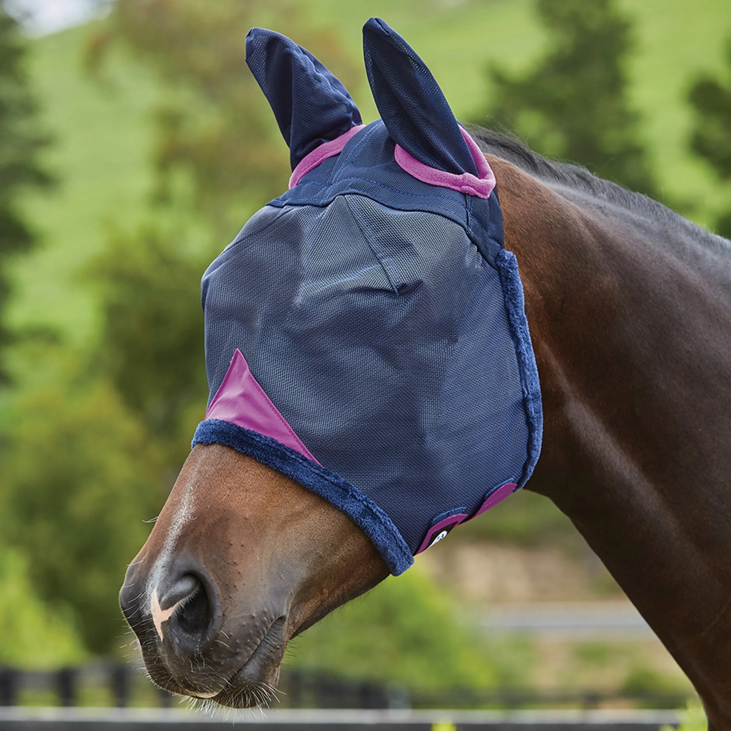 WeatherBeeta Comfitec Durable Mesh Fluemaske med ører