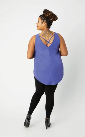 Webster Top & Dress 12-32 PDF pattern