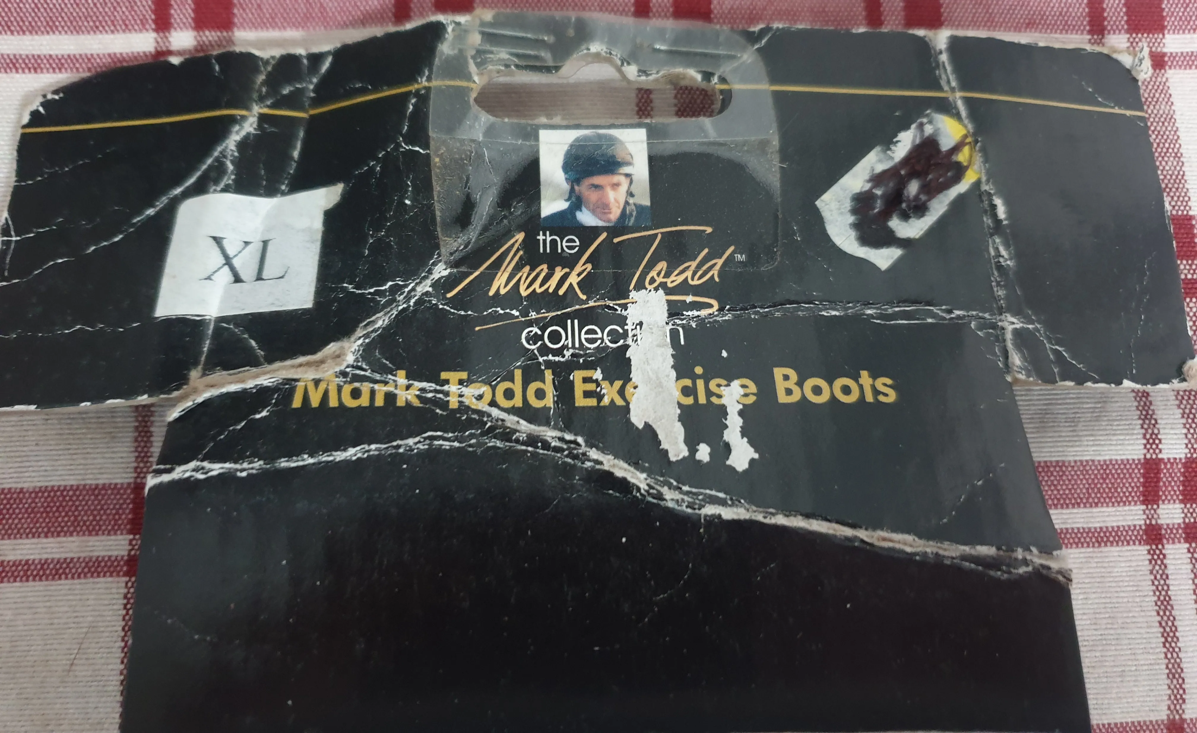 White Mark Todd exercise boots size XL FREE POSTAGE 🟢