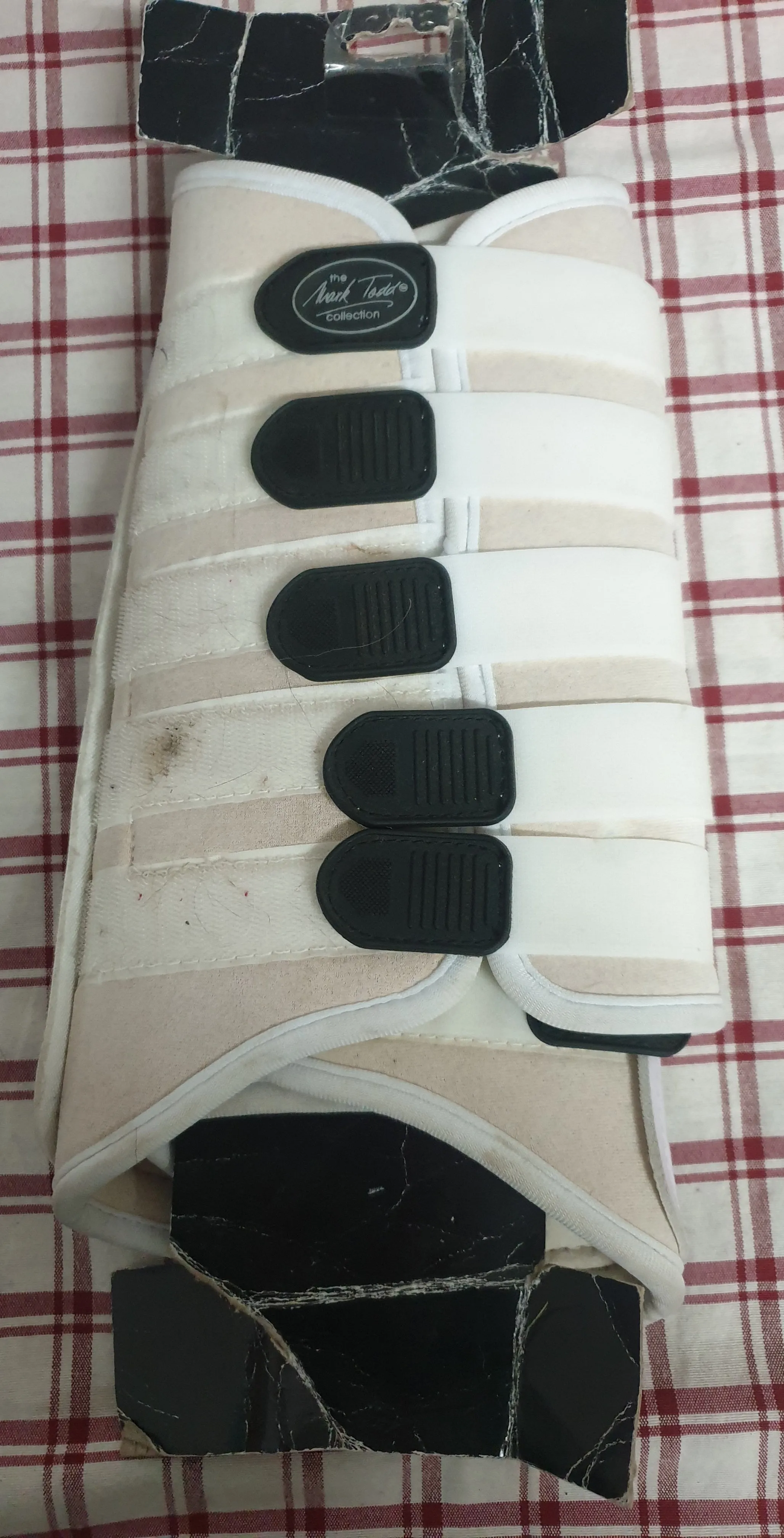 White Mark Todd exercise boots size XL FREE POSTAGE 🟢