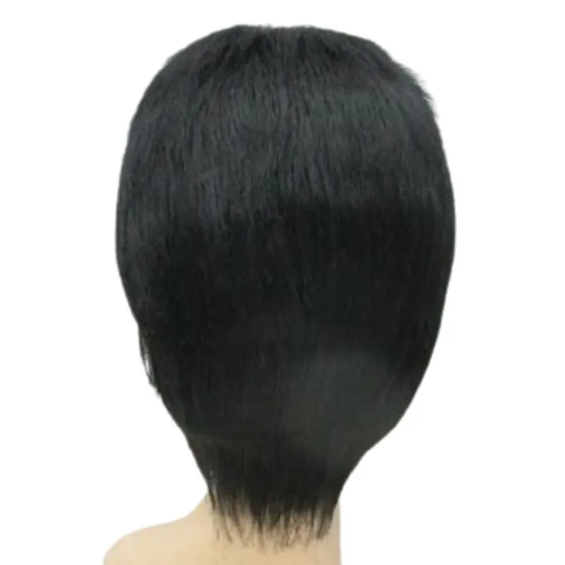 Wig - Chic Black Bob Liza
