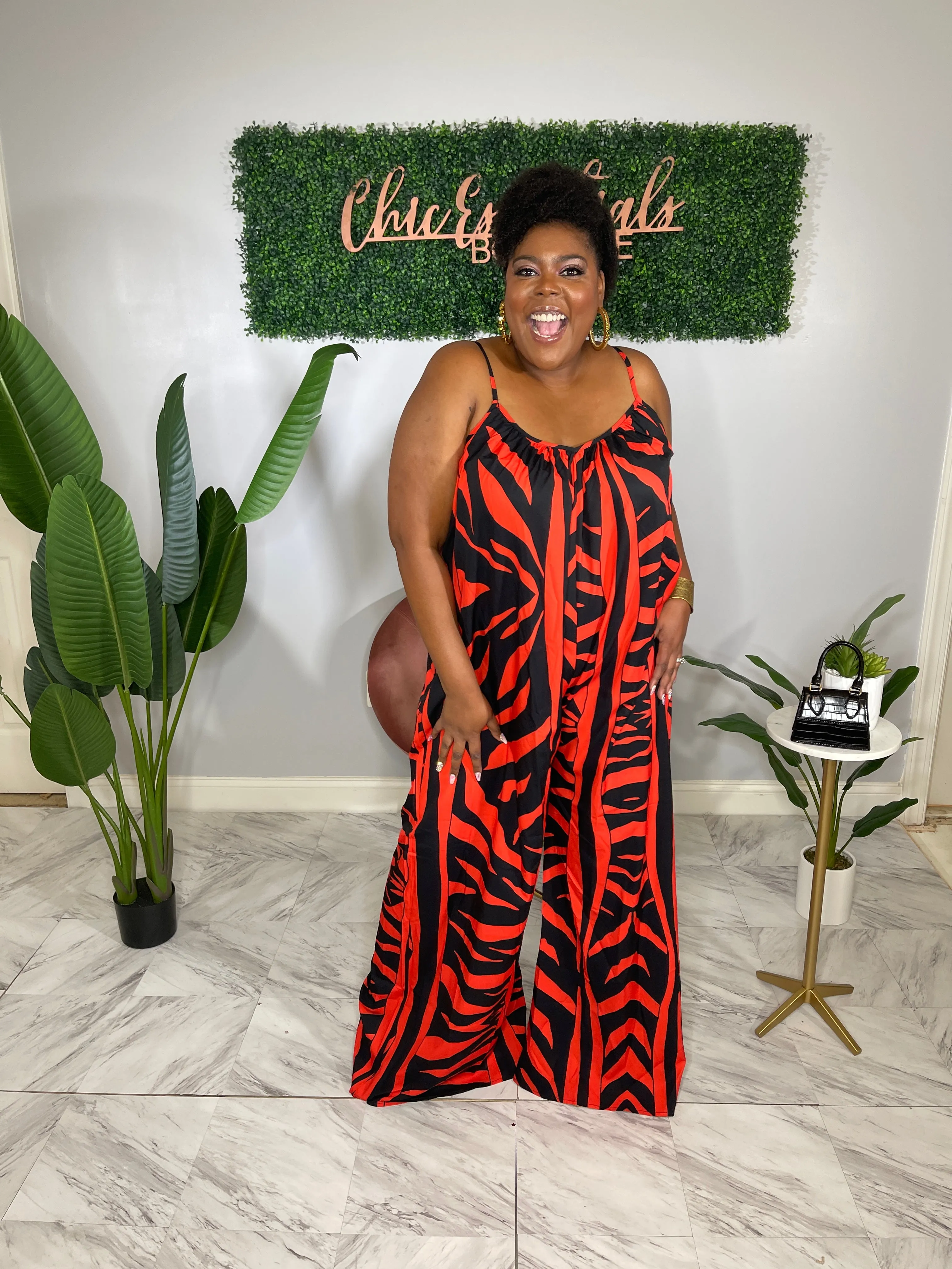 Wild Child Jumpsuit