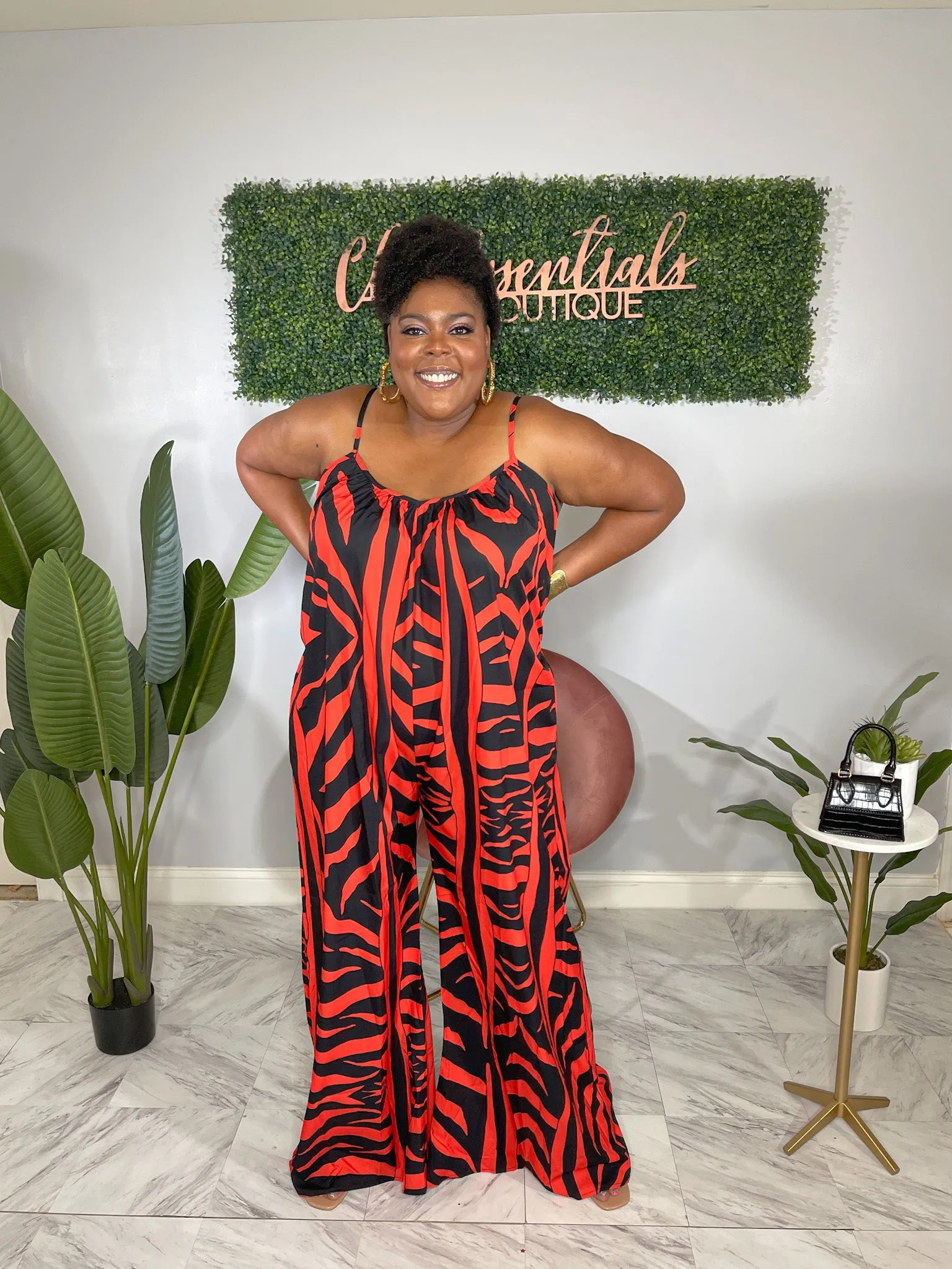 Wild Child Jumpsuit