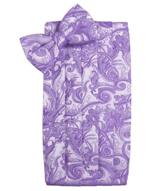 Wisteria Tapestry Cummerbund