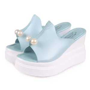 Women high Heels Platform Sandals